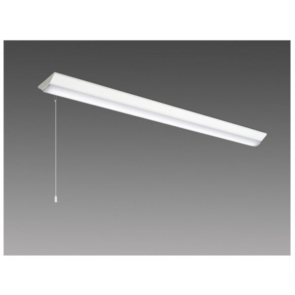 LEDライトユニット形ベースライト 40形 直付形 プルスイッチ付 電磁波低減用