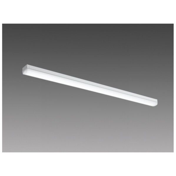 LEDライトユニット形ベースライト 40形 直付形 トラフ グレアカット(A) 昼白色 MY-L470250/NAHTN 1個