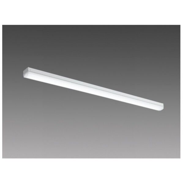 LEDライトユニット形ベースライト 40形 直付形 トラフ 色温度可変 連続調光