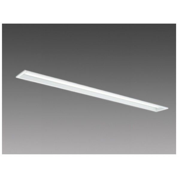 LEDライトユニット形ベースライト 40形 埋込形 電磁波低減用