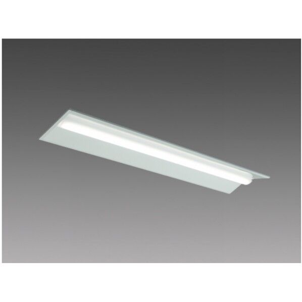 LEDライトユニット形ベースライト 40形 連結用 埋込形 集光タイプ