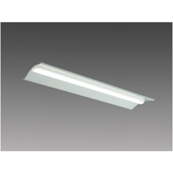 LEDライトユニット形ベースライト 40形 連結用 埋込形 連中間 高出力タイプ