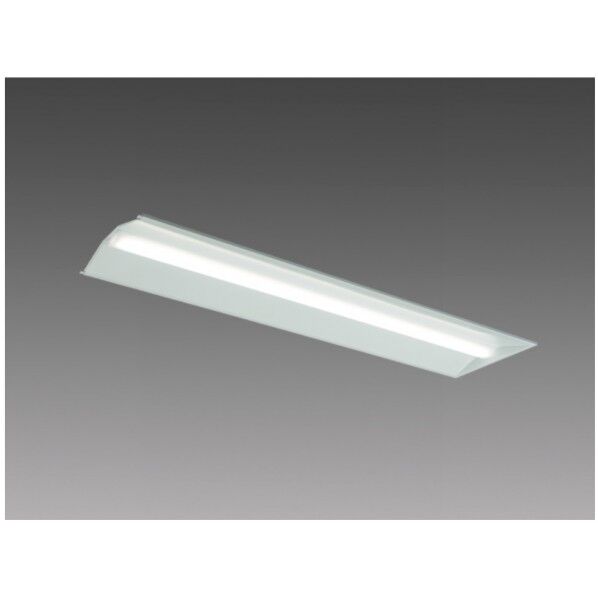 LEDライトユニット形ベースライト 40形 連結用 埋込形 連終端 電磁波低減用