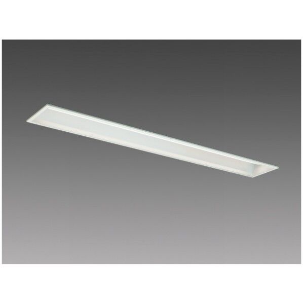 LEDライトユニット形ベースライト 40形 埋込形 オプション取付可能タイプ 高出力タイプ