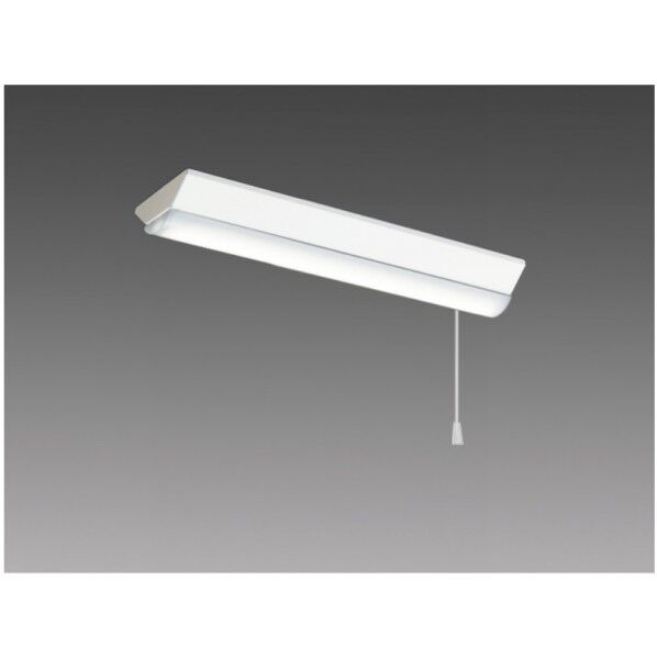 LEDライトユニット形ベースライト 20形 直付形 プルスイッチ付 電磁波低減用