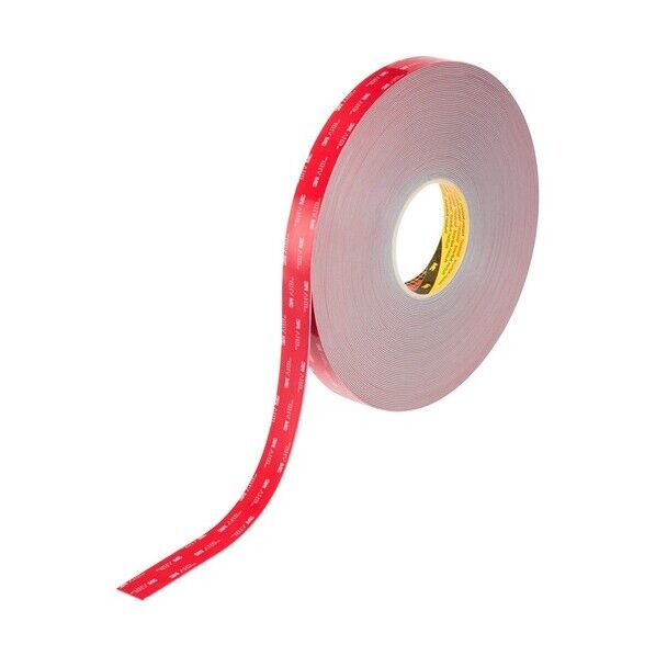 3M VHBテープ GPH110GF 12mmX10m 金属・プラスチック用 GPH110GF 12X10 BOX 1点