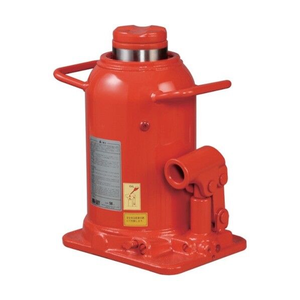 標準オイルジャッキ MH-50Y 1台