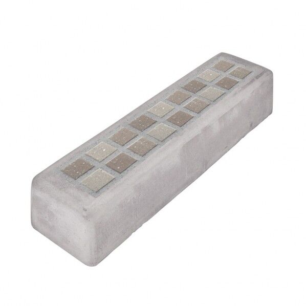 オンリーワンクラブ カーストッパー スタイルブロック Dタイプ ブラウン TC2-SB55D-BR 1本...