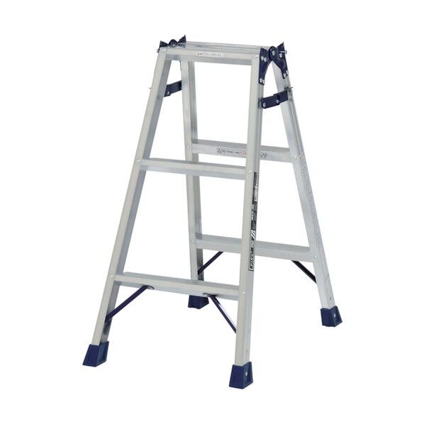 【アウトレット品】 【車上渡し】ステップ幅広はしご兼用脚立MCX型 MCX-90 1点