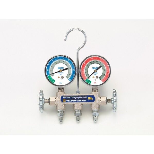 アンモニア用マニホールドセット TA122AM-1 1点