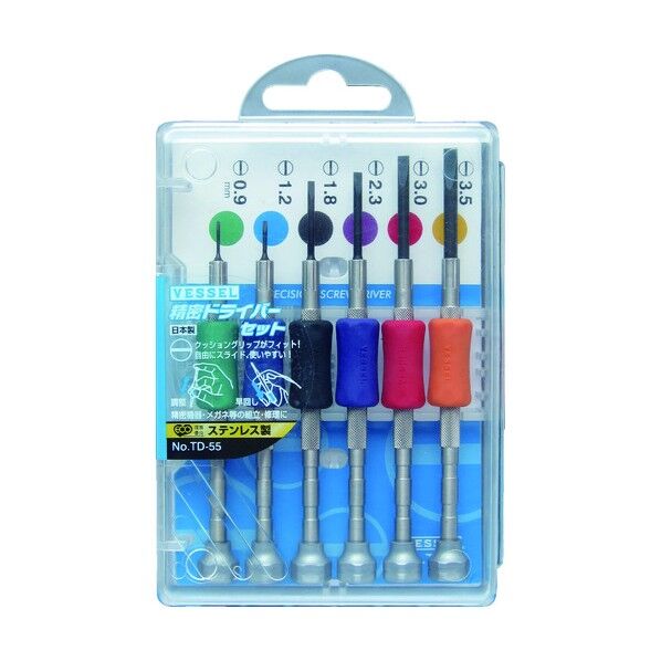 精密ドライバー セット