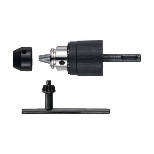 ドリルチャック