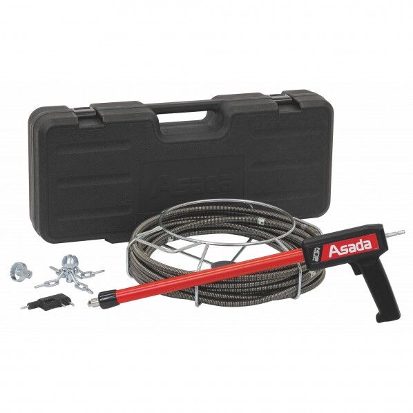 ドレンクリーナ突破ガン(ワイヤ5本セット