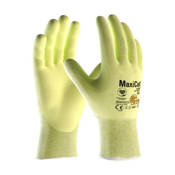 耐切創手袋 マキシカット・ウルトラ 44-3745FY XLサイズ 44-3745FY-XL 1点