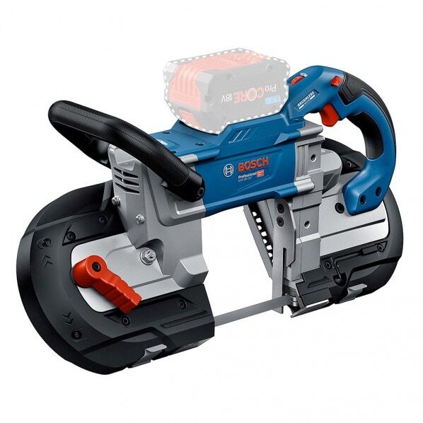 コードレスバンドソー