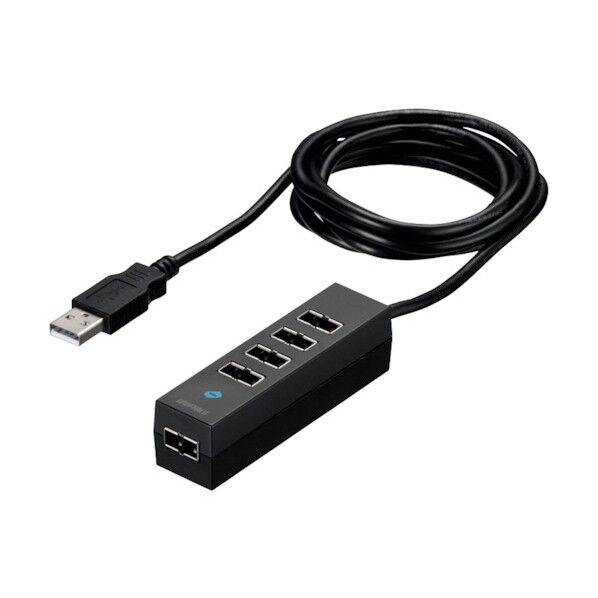 ドッチモUSBハブ