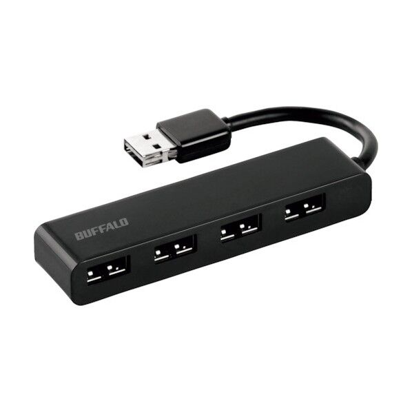 USB2.0 バスパワー 4ポート