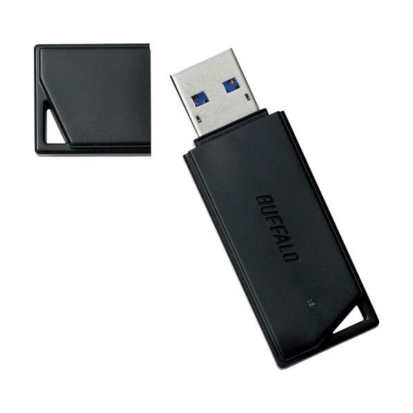 USB3.1(Gen1)/USB3.0対応 USBメモリー バリューモデル 16GB