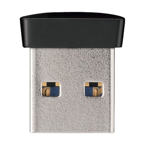 USB3.0対応 マイクロUSBメモリー 16GB ブラック RUF3-PS16G-BK 1個