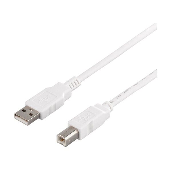 USB2.0ケーブル(A to B)