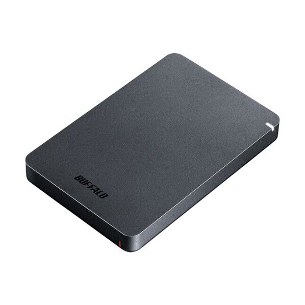 USB3.1(Gen.1)対応 耐衝撃ポータブルHDD 1TB