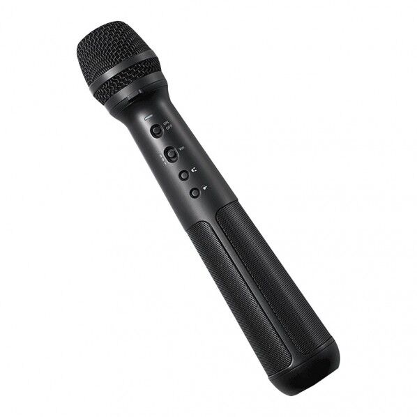 スピーカー付きマイク