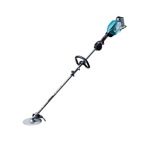 40V 充電式スプリット草刈機 ループハンドル