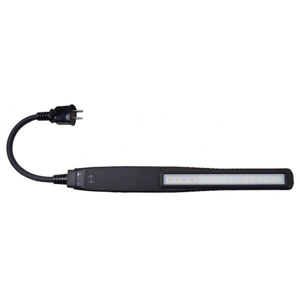 日平機器 エボリューションライト 25cmコード付 H345mmxW42mmXD27mm HLED-20C 1点