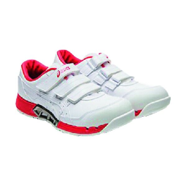 ウィンジョブ CP305 AC (安全靴・セフティシューズ) ホワイト×ホワイト 24.0cm 1271A035.100-24.0 1足