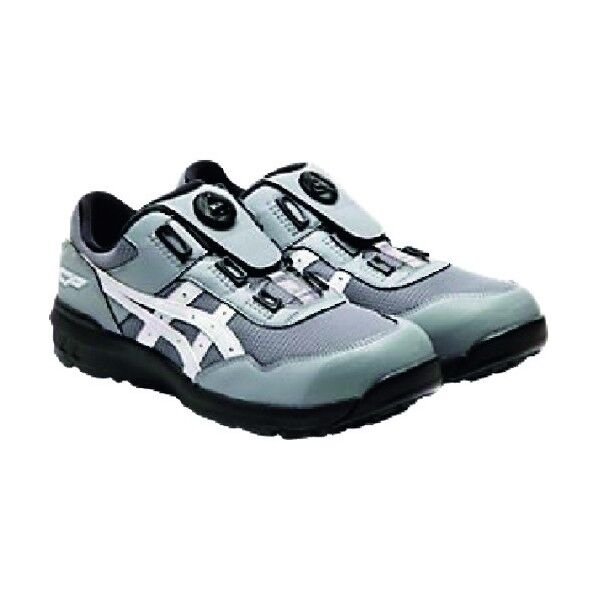 ウィンジョブ CP209 BOA (安全靴・セフティシューズ) シートロック×ホワイト 27.5cm 1271A029.026-27.5 1点