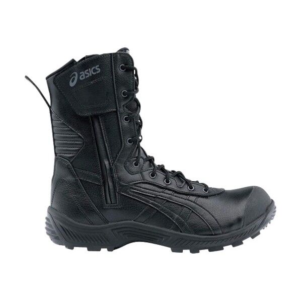 ウィンジョブ CP405 (安全靴･セフティシューズ) ブラック×ブラック 27.5cm 1273A061.001-27.5 1足