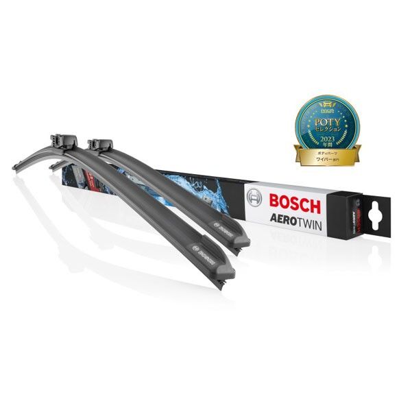 輸入車用ワイパーブレード エアロツインレトロ