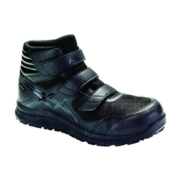 ウィンジョブ CP601 G-TX (安全靴・セフティシューズ) ブラック×ブラック 26.5cm FCP601.001-26.5 1点