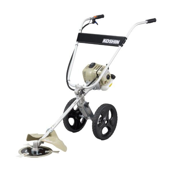 工進(KOSHIN) 手押し式エンジン草刈機の通販｜即日出荷19万点以上