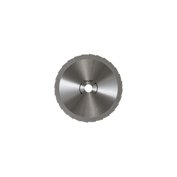 工進 KOSHIN 充電式草刈機SBC・PBC用 低負荷チップソー 230mm 銀 PA-527 1個