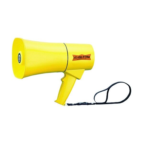 メガホン レイニーメガホン タフPlus (耐水・耐衝撃タイプ 6.0W)