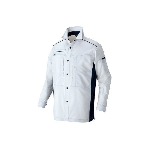 長袖シャツ(男女兼用)