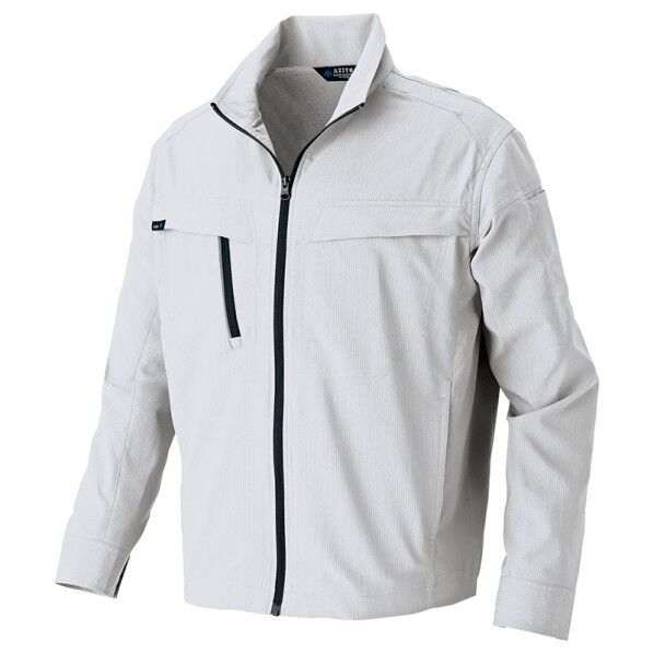 長袖ブルゾン（男女兼用）