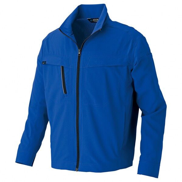 長袖ブルゾン（男女兼用）