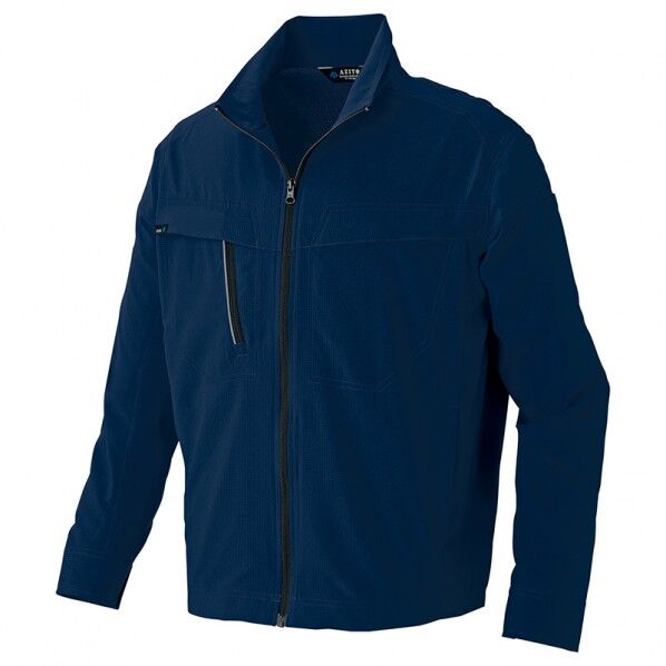 長袖ブルゾン(男女兼用)