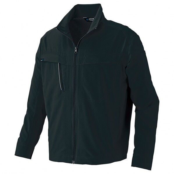 長袖ブルゾン(男女兼用)