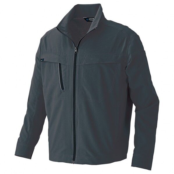 長袖ブルゾン(男女兼用)