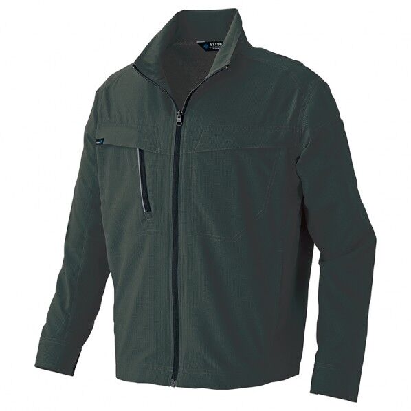 長袖ブルゾン（男女兼用）