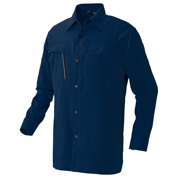 長袖シャツ(男女兼用)