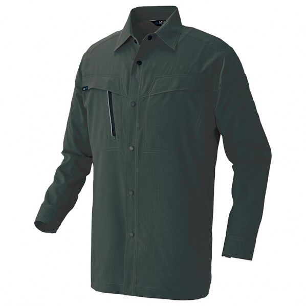 長袖シャツ（男女兼用）