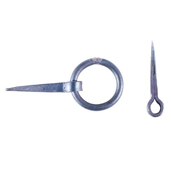 和釘丸掛金30ミリ 093392 1