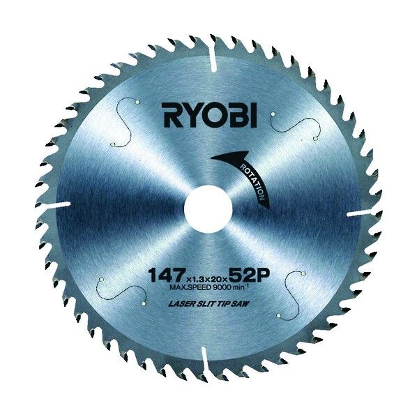 電子丸ノコ(木工用) 専用替刃