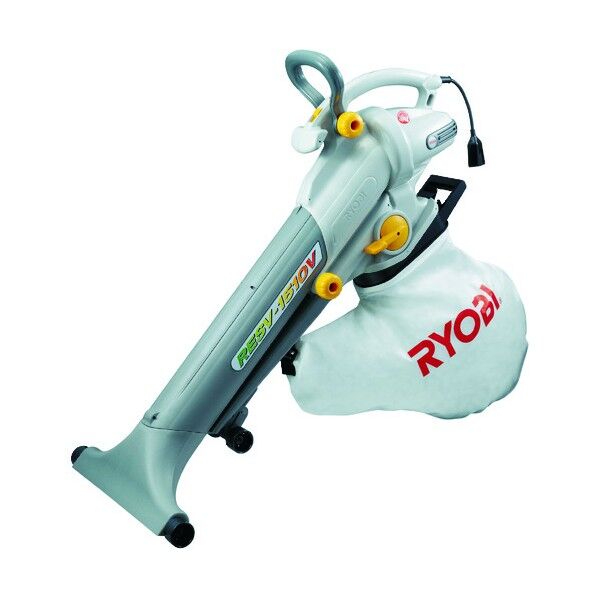 ブロワーバキューム 無段変速