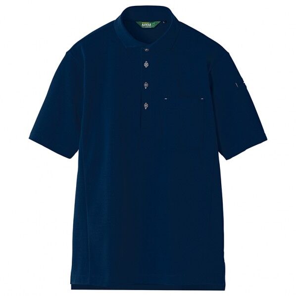 半袖ポロシャツ（男女兼用）