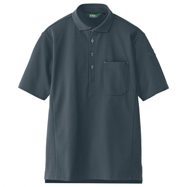 半袖ポロシャツ（男女兼用）